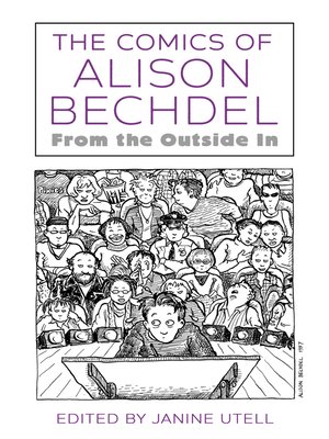 cover image of The Comics of Alison Bechdel